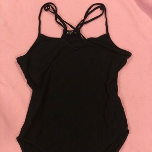 Express Strappy Bodysuit